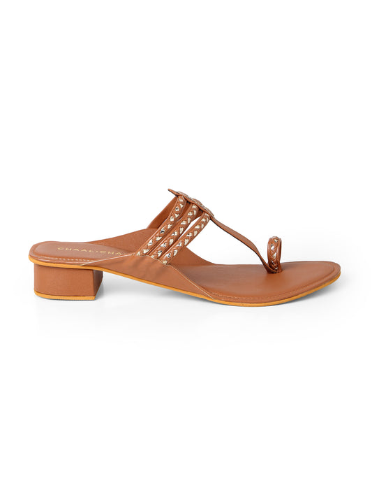 Rania Multi-Braid Kolhapuri